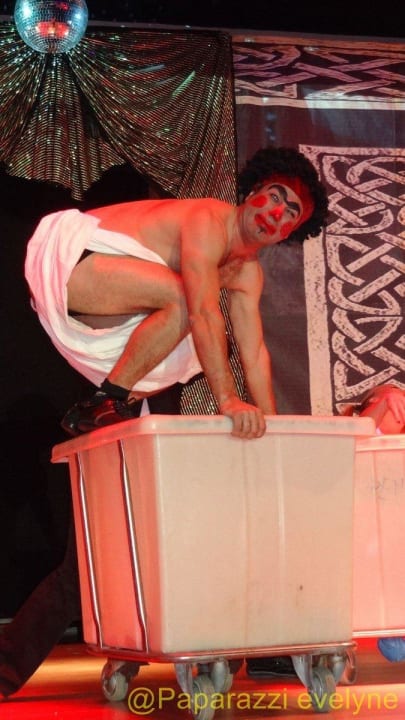 Comedy Show Trendy Aspendos Beach Hotel