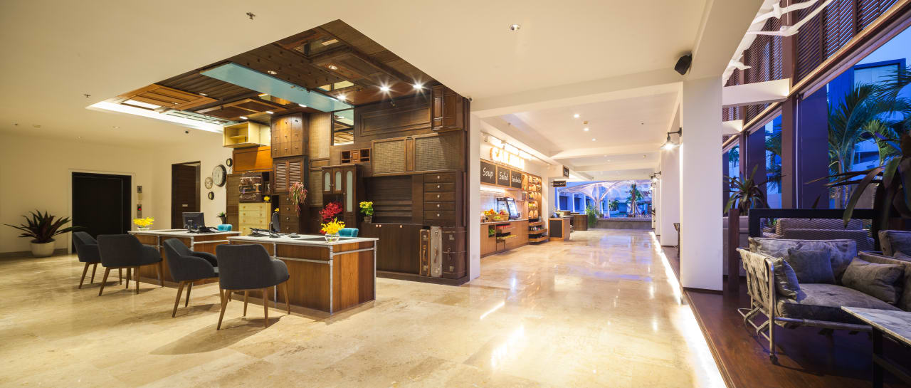 Lobby Loligo Resort Hua Hin +A Fresh Twsit By Let's Sea