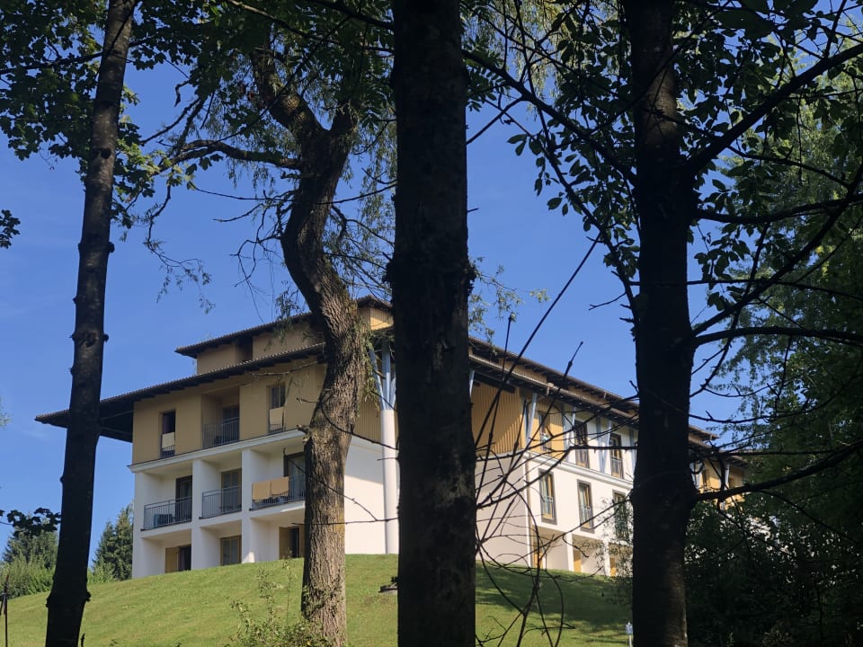 Außenansicht Aldiana Club Ampflwang