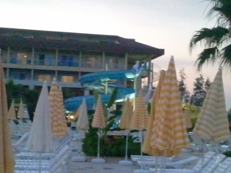 Toboggans piscine Marvida Family Eco