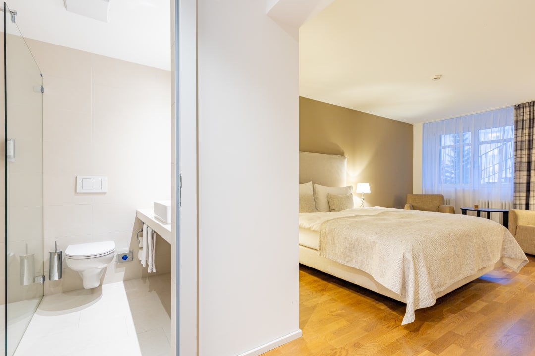 Zimmer Hotel Edelweiss