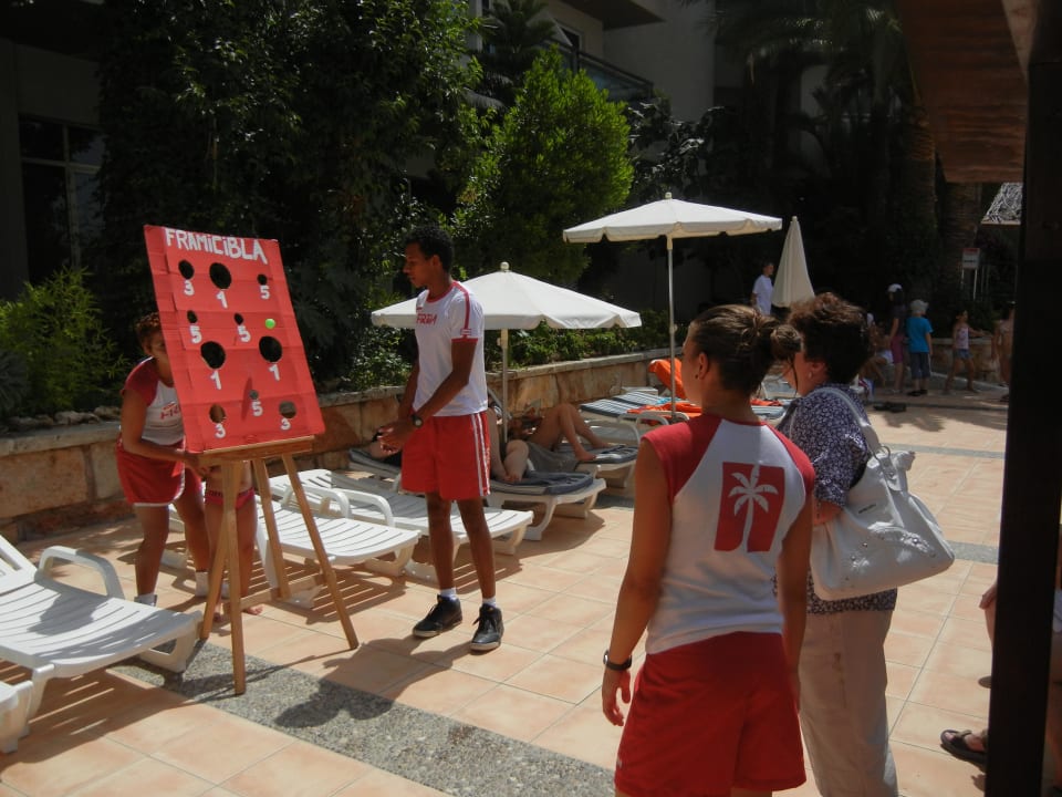 Animation BG Hotel Rei del Mediterrani Palace