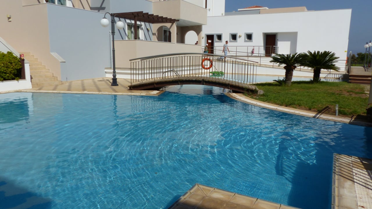 Pool Atlantica Marmari Palace
