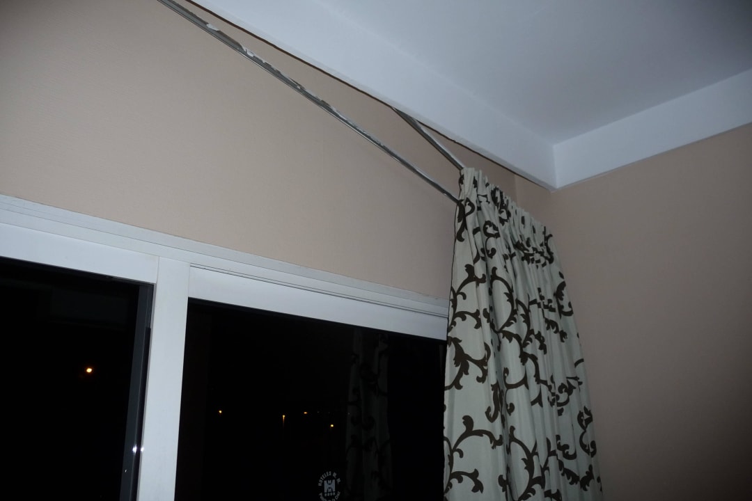 Fast erschlagen worden Hotel Puerto Palace