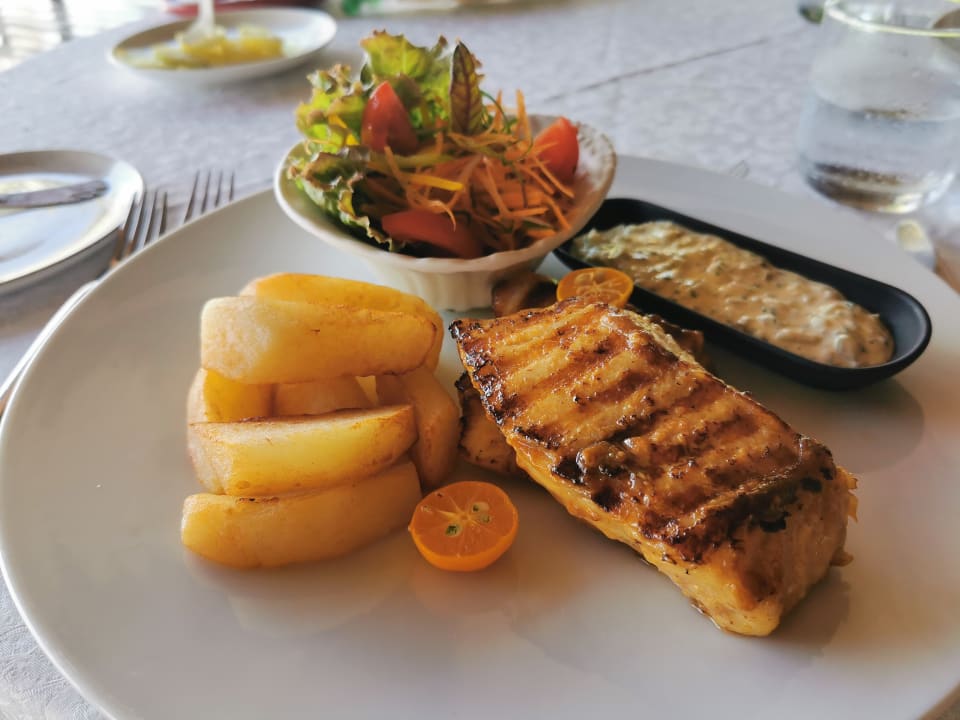 Gastro Denis Private Island