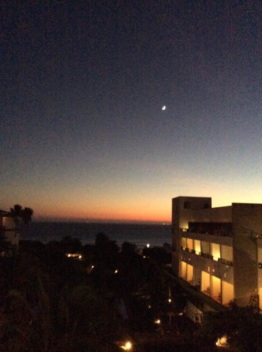 Ausblick Fuerte Costa Luz (Fuerte Conil-Resort)