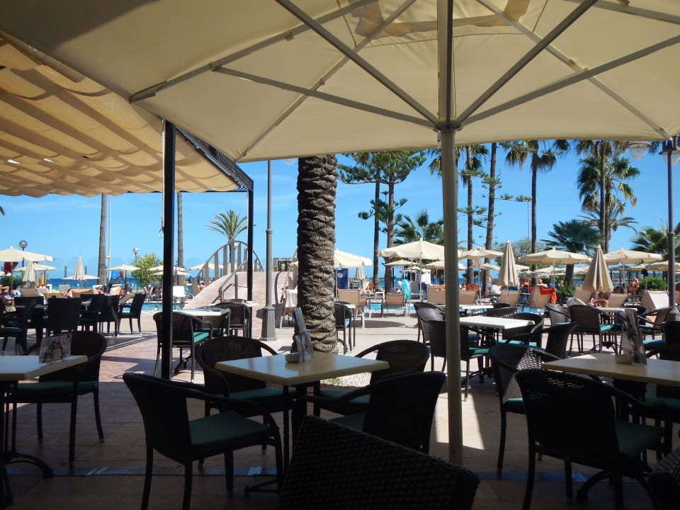 Schattige Poolterrasse CM Playa del Moro