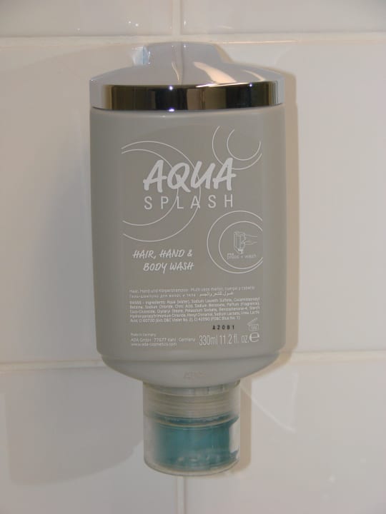 Shampoo/Duschgel IntercityHotel Hamburg-Altona