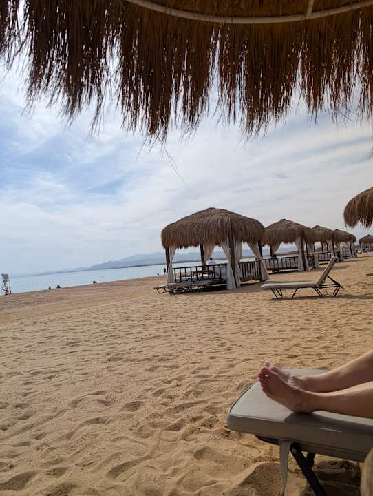 Strand Steigenberger Resort Ras Soma