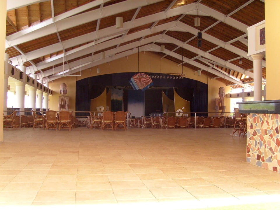 Theater Occidental Caribe