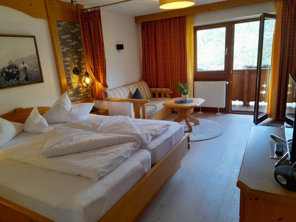 Zimmer Aktiv Panoramahotel Daniel