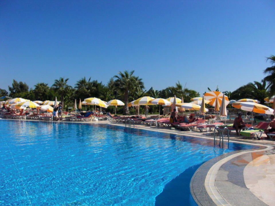 Der Pool VONRESORT Golden Coast