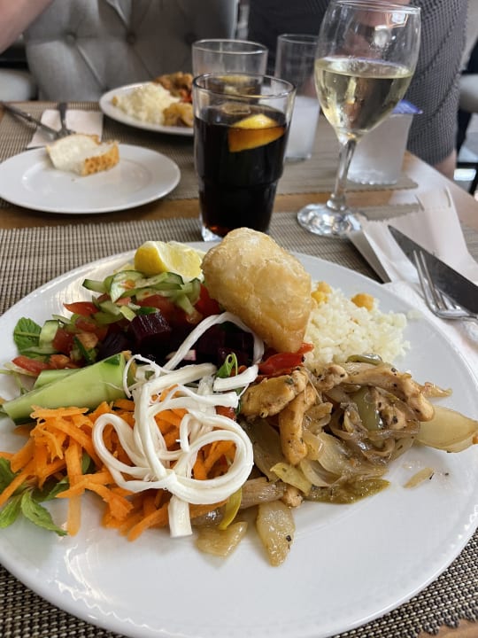 Gastro The Marilis Hill Resort Hotel & Spa Ultra All Inclusive