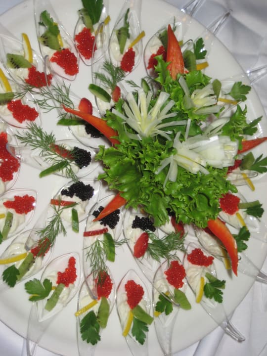 Silvester Galaempfang Hotel Terrace Beach Resort