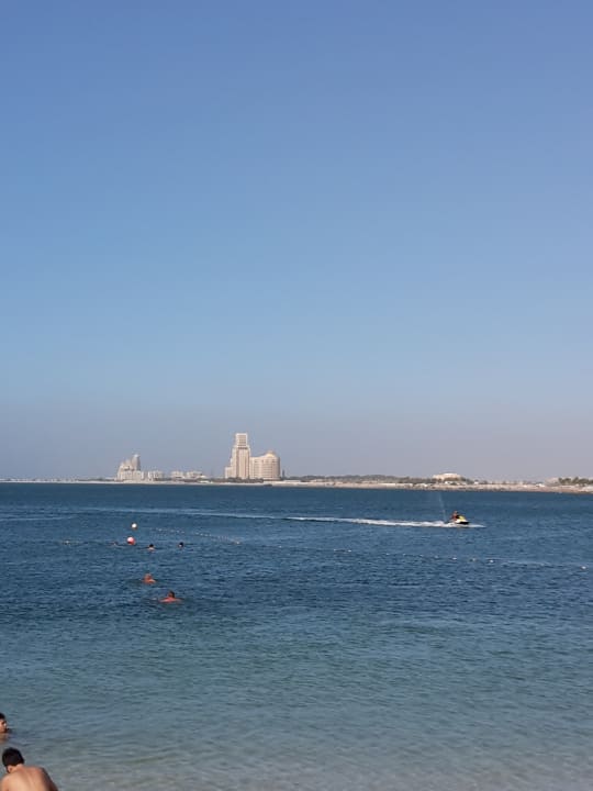 Strand Rixos Bab Al Bahr