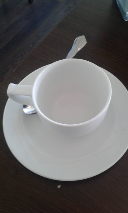 Flasche Untertassen  Hotel Höri am Bodensee