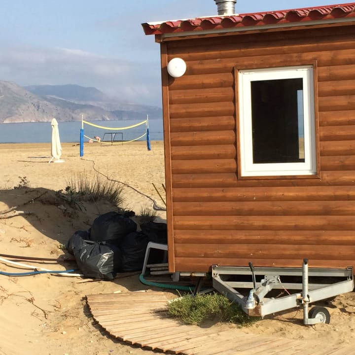 "Strandbar" HARPIN Georgioupolis Resort Aquapark & SPA