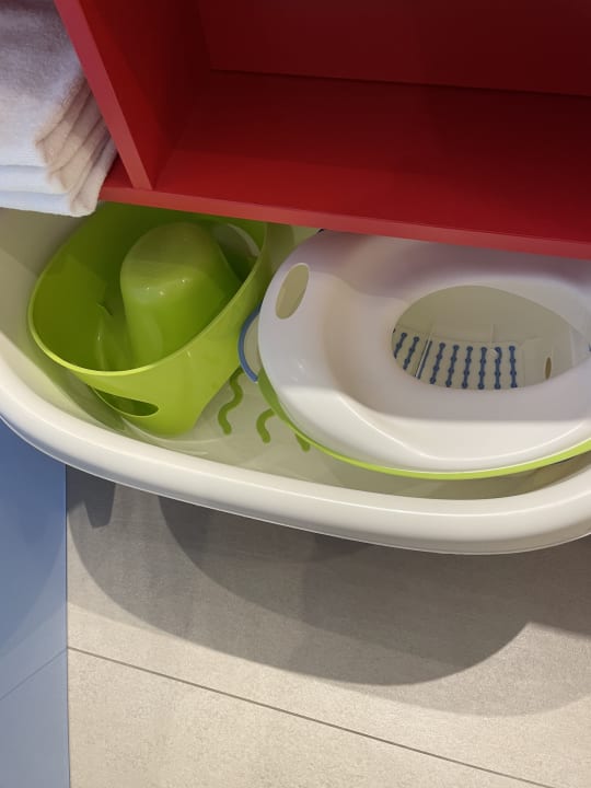 Zimmer All In Red Thermenhotel