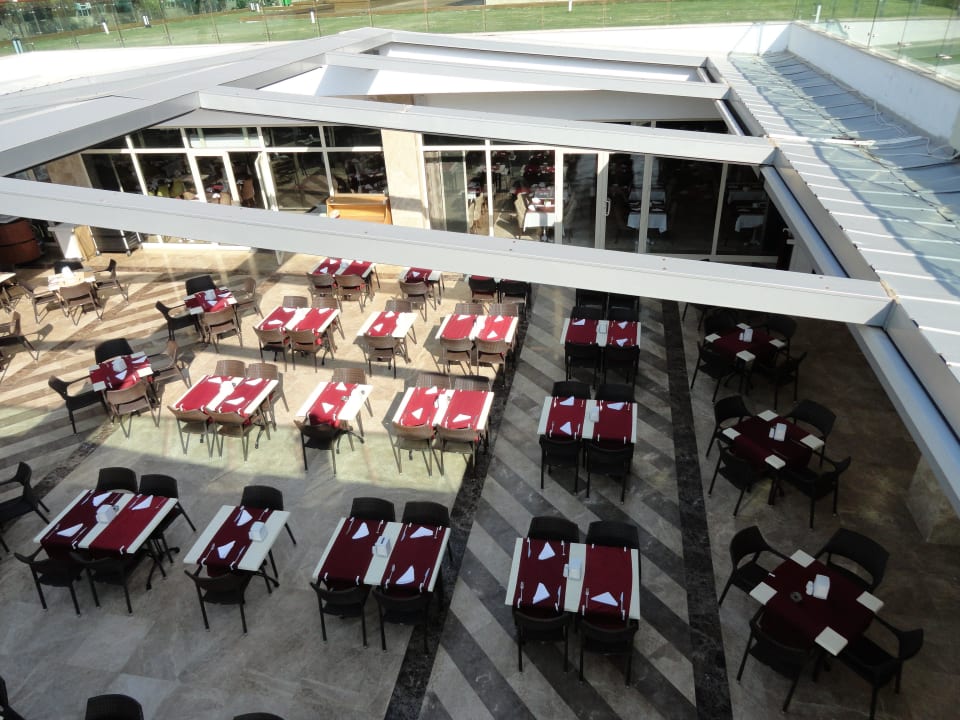 Außenbereich für Raucher Sentido Trendy Verbena Beach