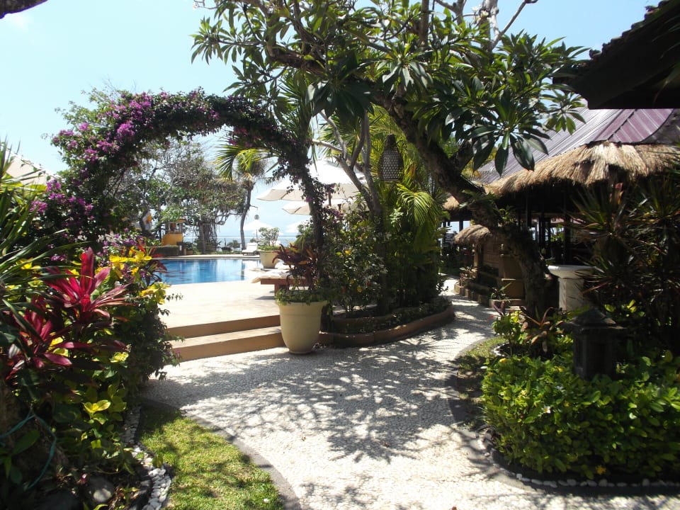 Garten Bali Reef Resort