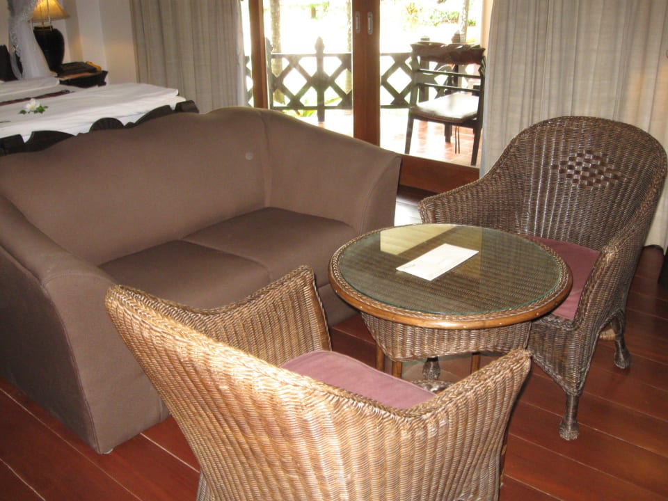 Zimmer zum Garten Santhiya Tree Koh Chang Resort