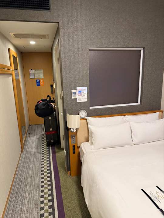 Zimmer Hotel Sunroute Plaza Shinjuku