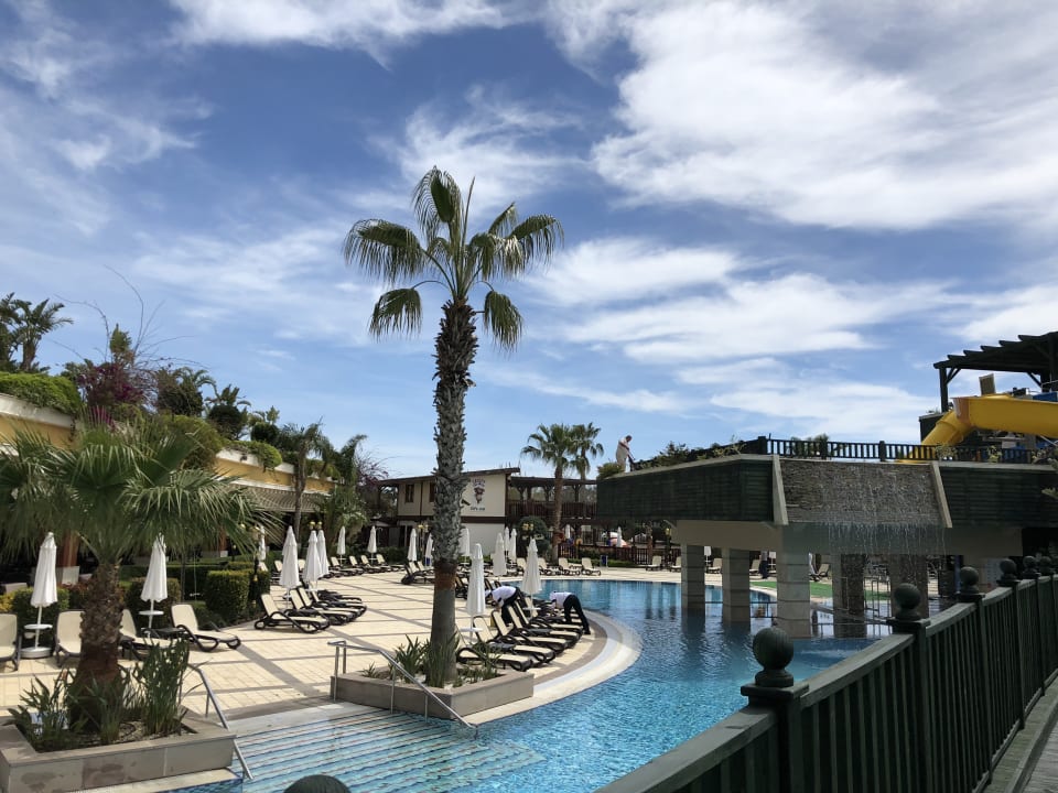 Pool Diamond Excellence Resort & Spa