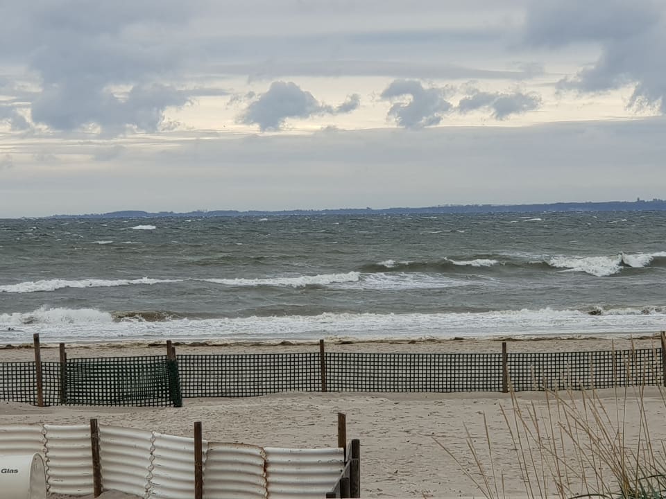 Strand Strandhotel Grömitz