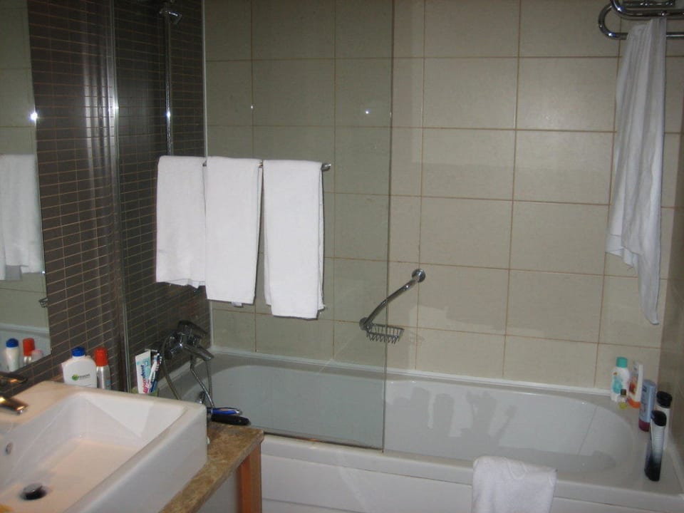 Badezimmer Arcanus Hotels Sorgun