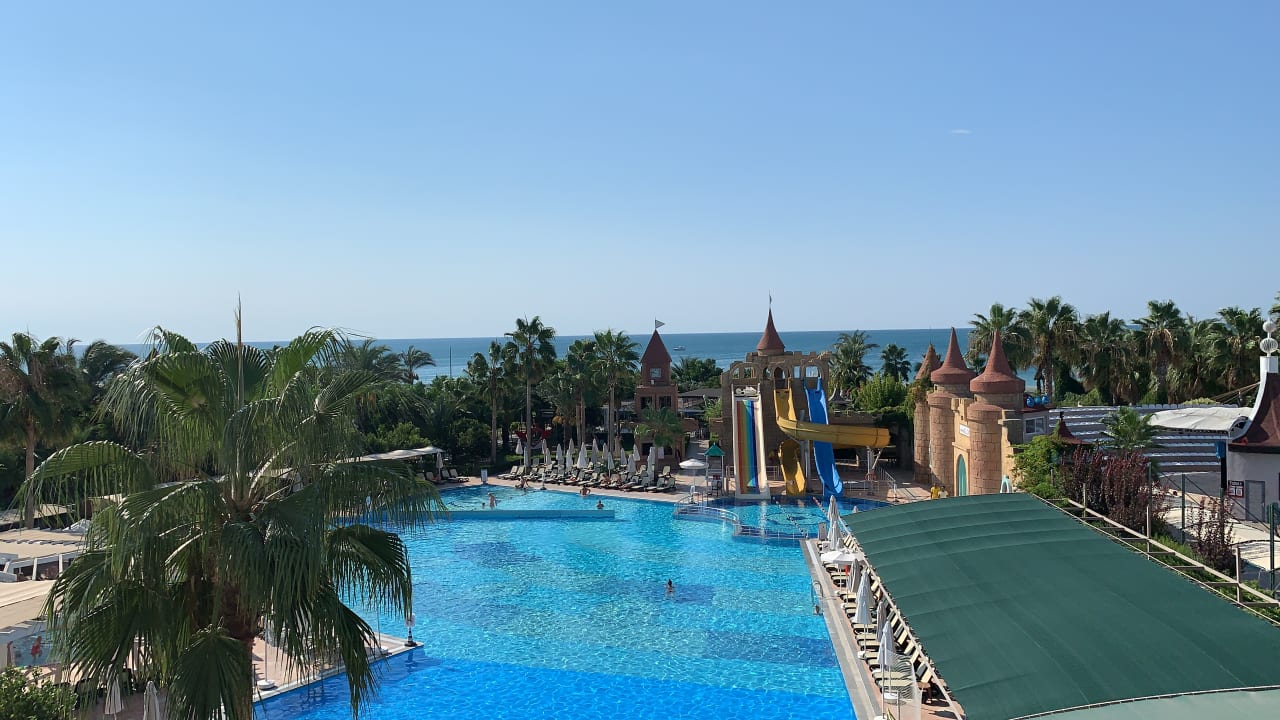 Außenansicht Belek Beach Resort Hotel