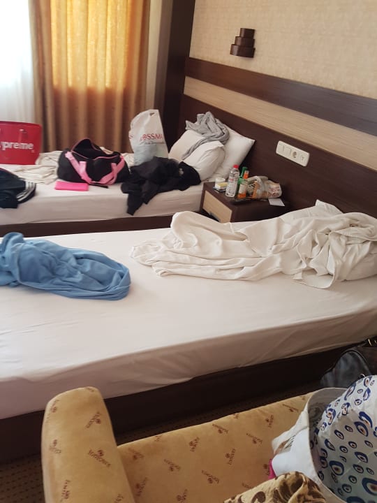 Zimmer Lonicera Resort & Spa Hotel