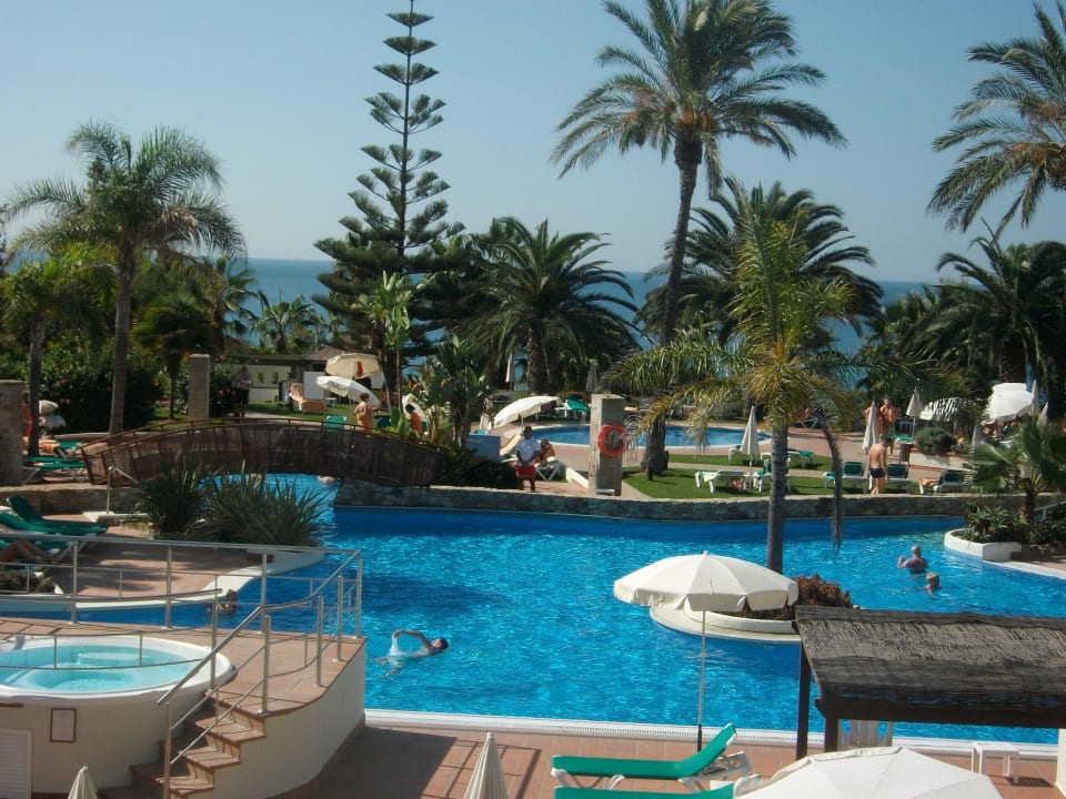 Mit Blick zum Meer Fuerte Conil-Resort