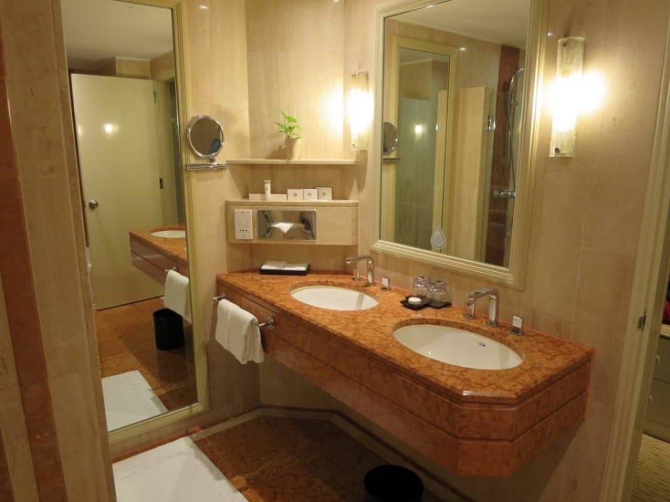 Standardzimmer Parkroyal Collection Marina Bay