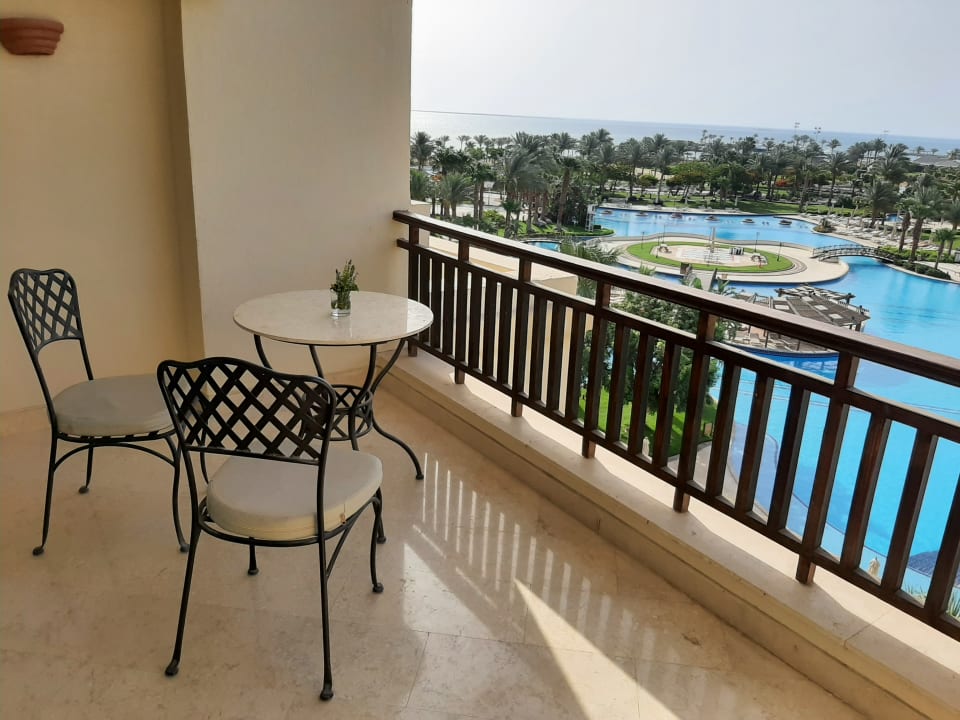 Zimmer Steigenberger ALDAU Beach Hotel