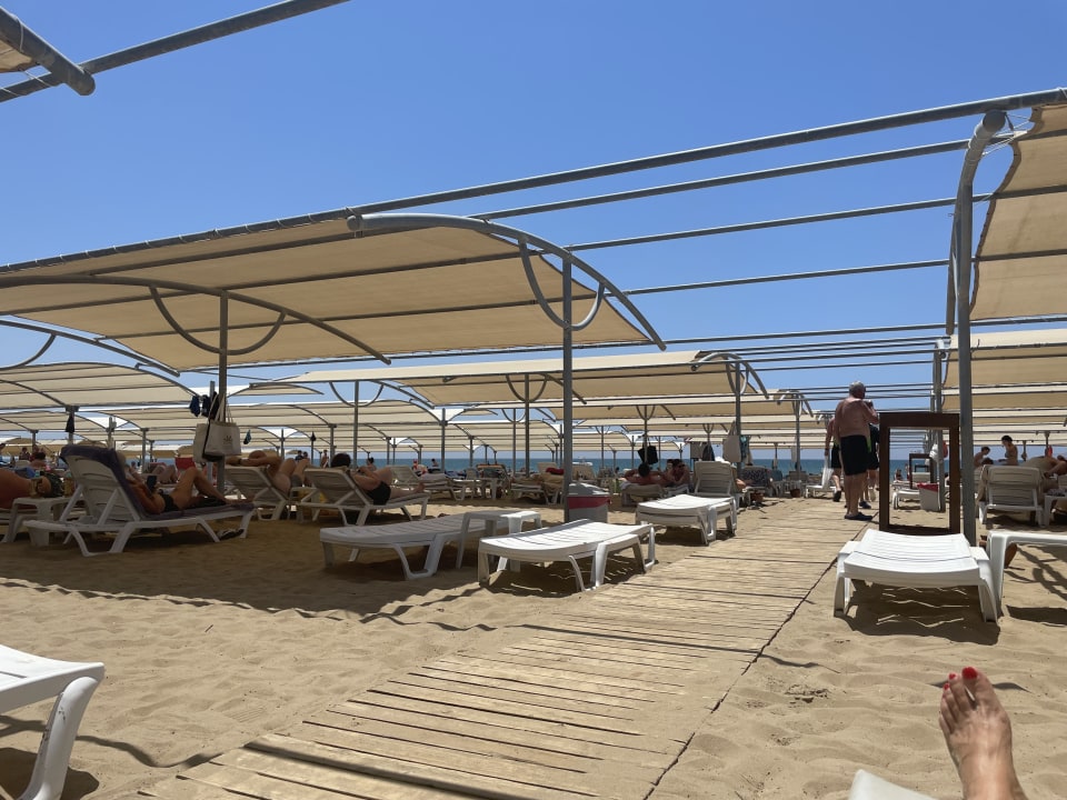 Strand Side Aquamarin Resort & Spa