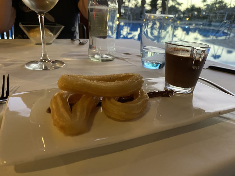 Gastro Hotel Riu Palace Tenerife