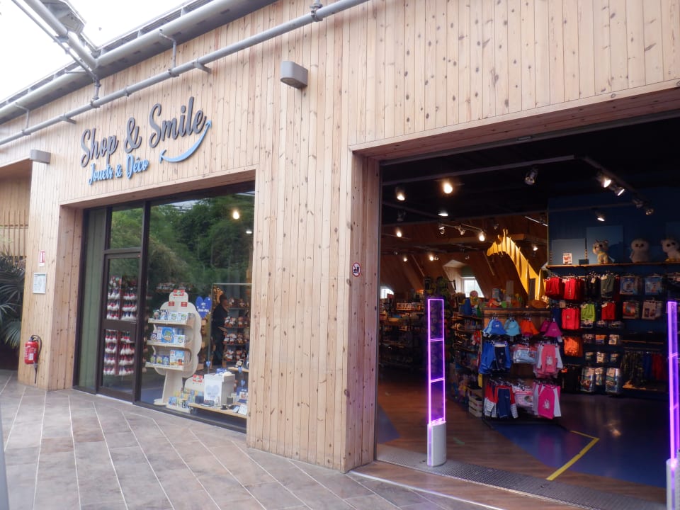 Sonstiges Center Parcs Le Lac d'Ailette