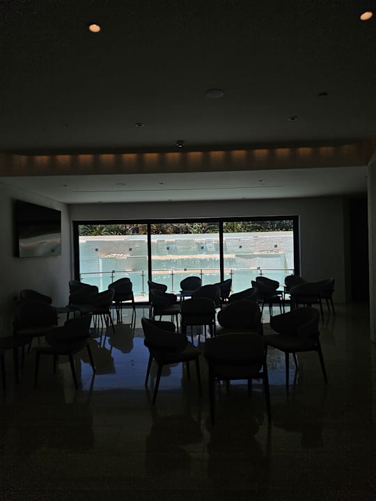 Lobby Hotel Calypso Beach