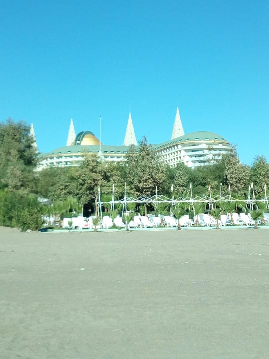 Außenansicht Hotel Delphin Imperial