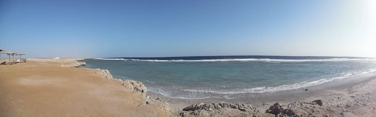 Strand Three Corners Sea Beach Resort