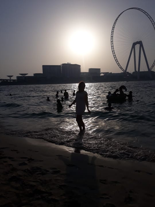 Strand Ramada Hotel and Suites by Wyndham Dubai JBR