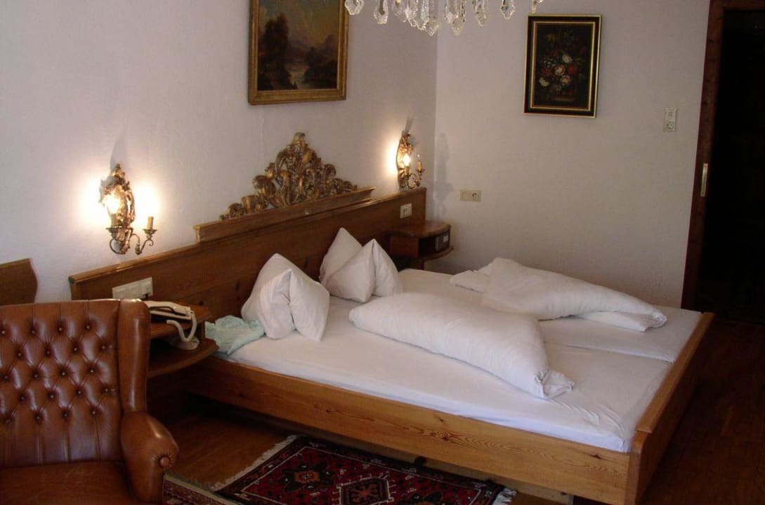 Zimmer Hotel Schloss Fernsteinsee