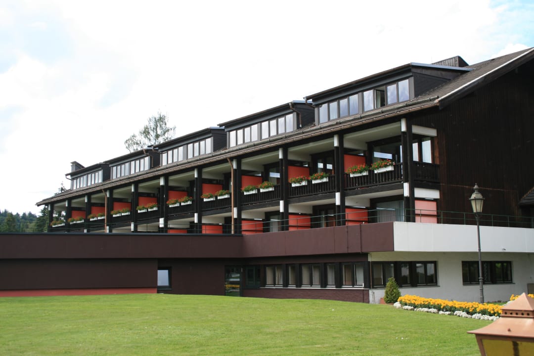 Seeflügel Treschers Schwarzwald Hotel