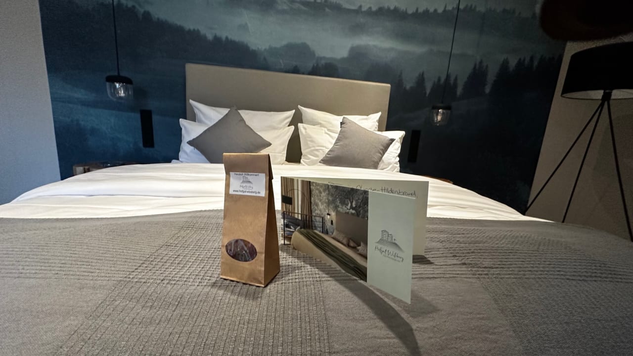 Zimmer Hofgut Wißberg - Das Weinberghotel