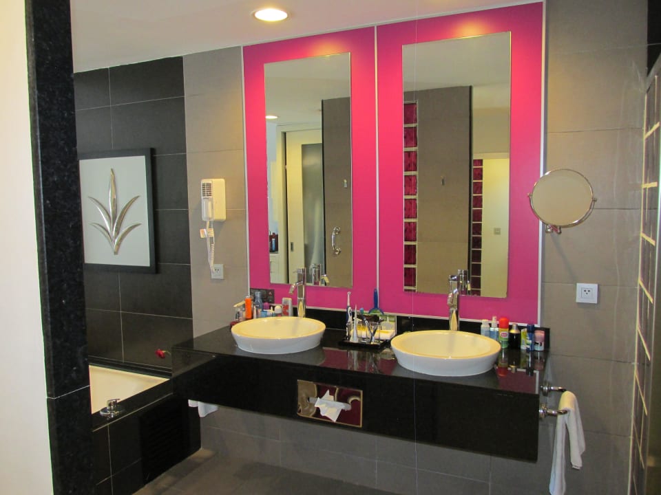 Offenes Bad Hotel Riu Palace Bavaro