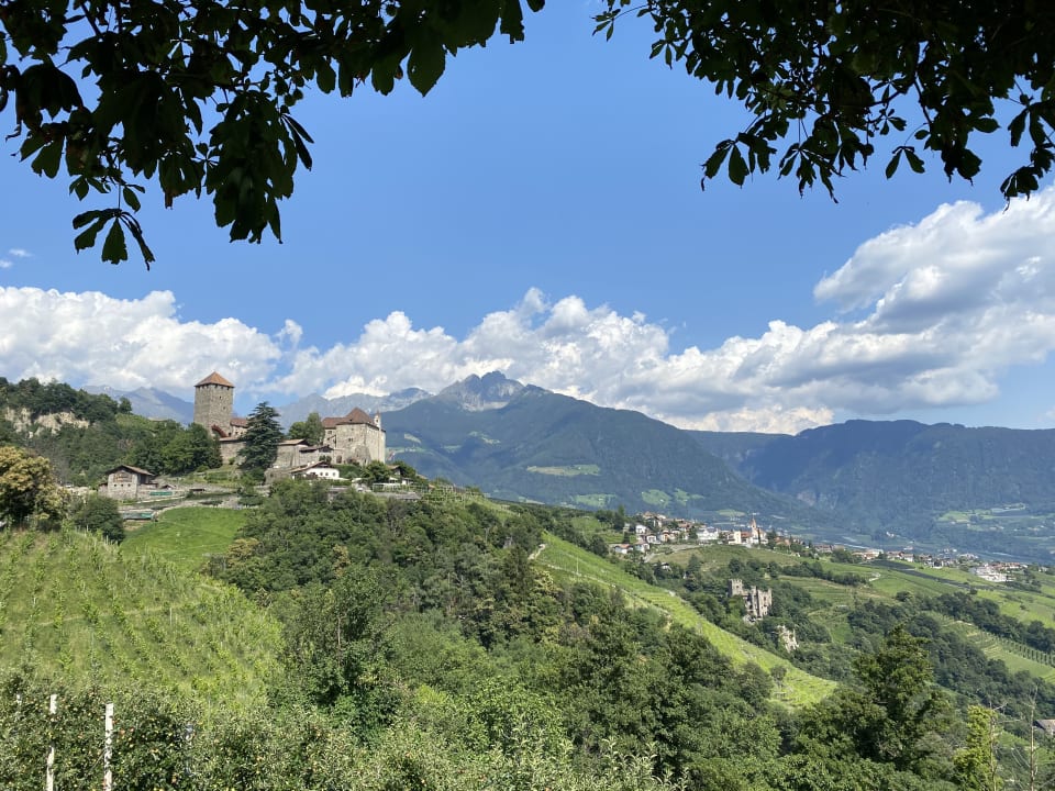 Außenansicht Hotel Lisetta