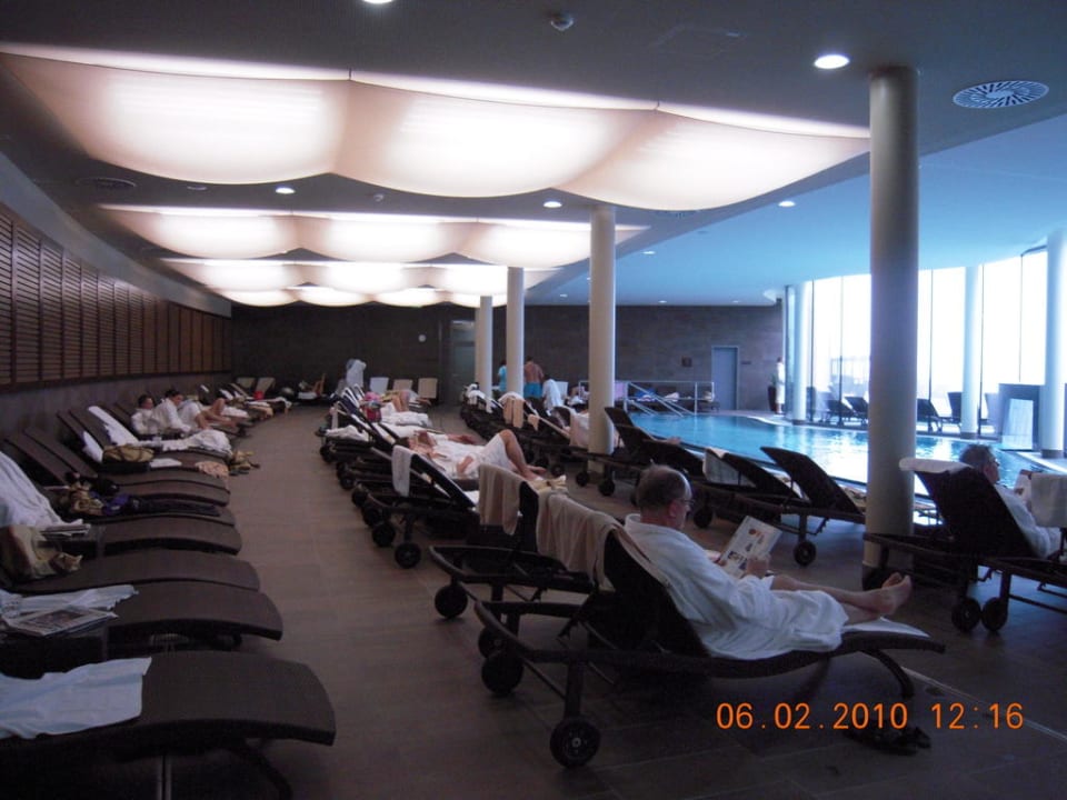 Lodge Therme St. Martins Therme & Lodge Hotel