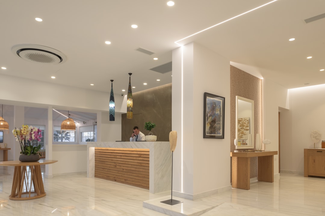 Lobby High Beach Resort