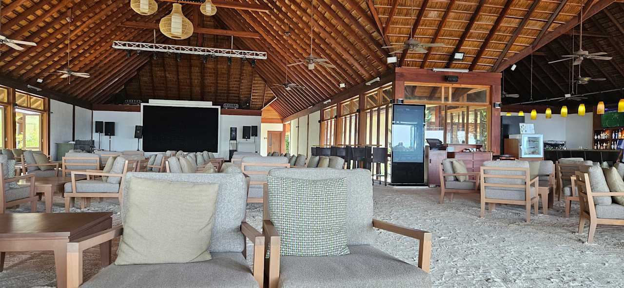 Sonstiges Vilamendhoo Island Resort & Spa