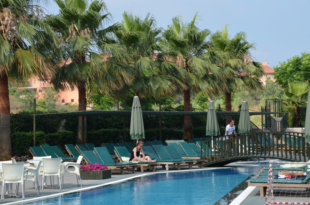 Pool Can Garden Resort